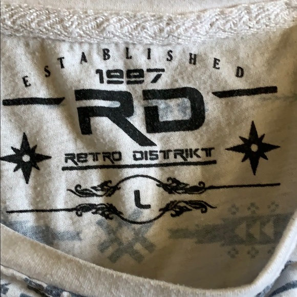 Men’s shirt - Picture 4 of 4